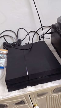 بلي فور • جوستك واحد • قرص بـ٥ ألعاب