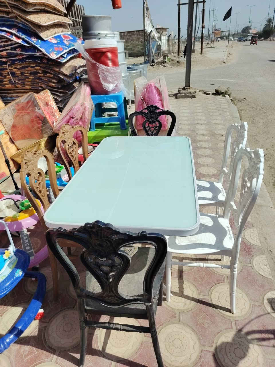 اللهم صل على محمد وآل محمد الطيبين الطاهرين
عمي بس يمنه تنزيلات حقيقيه عروظنا لاتنتهي
متوفر جمله ومفرد وتوصيل


**إذا كنت صاحب هذا الإعلان وتريد حذفه لأي سبب، رجاءا أرسل رسالة إلى الدعم الفني**