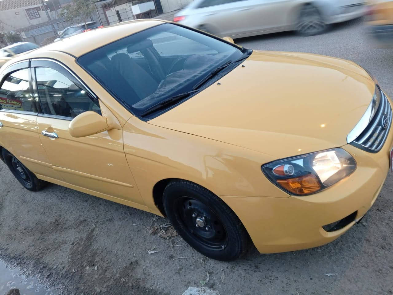 اسبكترا 2008 للبيع شرط المداور سنوية 2027 سيارة نضيفة مثل ما مبين بالصور مكاني الحلة ***********
السعر 80 وبيها مجال للشراي
