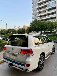 لاندكروزر مديل 2020 شركة  ساز  فول مواصفات سياره مكفول كفالة عامه لا ب...