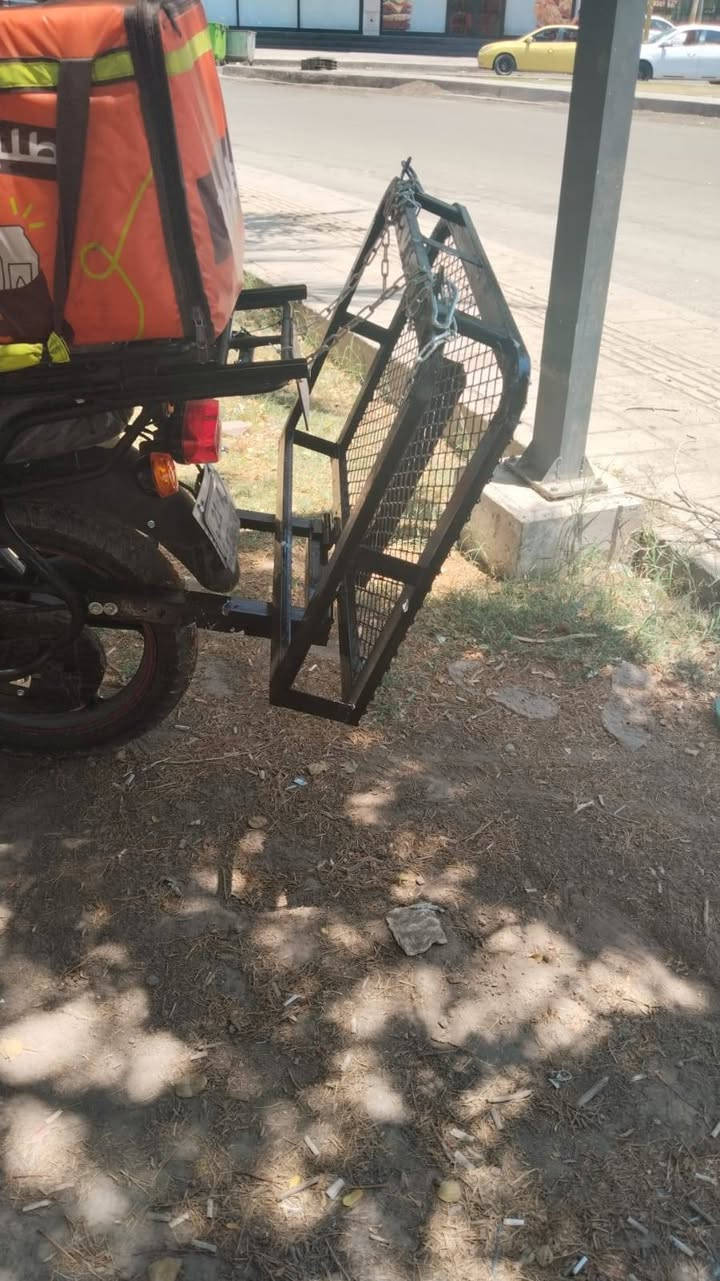 سلام عليكم متوفر سيبايه يوكن  جيب وشد على الدراجة الدايوان
السعر خاص


**إذا كنت صاحب هذا الإعلان وتريد حذفه لأي سبب، رجاءا أرسل رسالة إلى الدعم الفني**