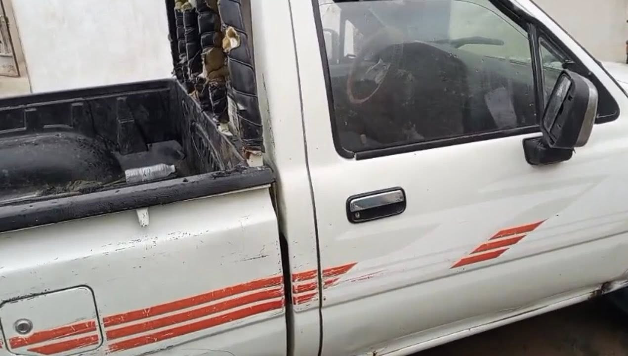 تيوتا بيكم موديل 97 للبيع رقم جديد سنويه جديده عنوان البصره الزبير للاستفسار ع واتساب ***********ولاتصال ع الهاتف ***********انا مكلف بنشر فقط
