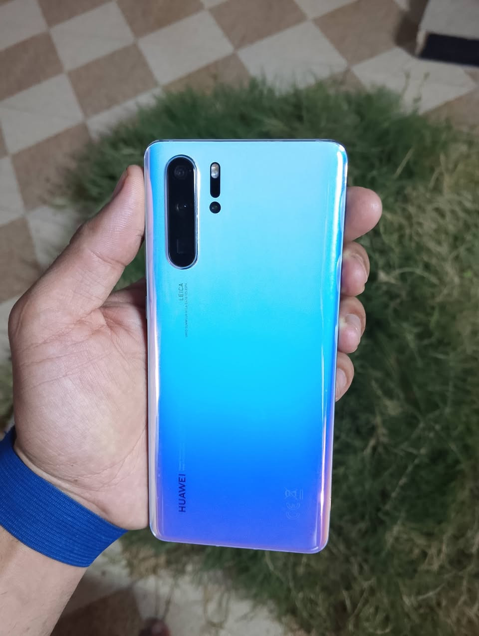 HUAWEI P30 Pro
السلام عليكم جهاز للبيع هواوي بي 30 برو جهاز نظيف ما مفتوح جهاز قوي سعر 225 قفل العنوان الحيرة ابو صخير ذاكرة الجهاز 256 
***********
