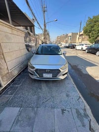 اكسنت هاج باك ٢٠١٩ وارد كندي  حادثها نظيف بيها جاملغ وباب سايق وصبغ بن...