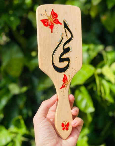 #رسم_على_الزجاج#الحجزوتساب***********
