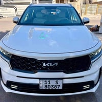 :  كيا سورنتو خليجية شركة الدولية رقم بغداد 2023  الرجاء قرائة التفاصي...