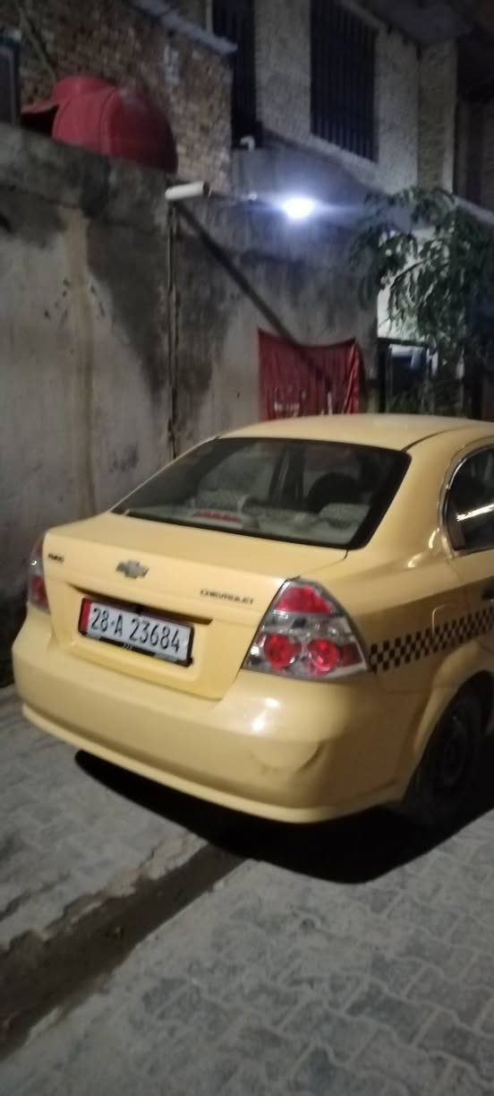 السلام عليكم افيو رقم نجف بسمي نكيزي كير مكينه نضاف حداديه جديده تخم تاير جديد بيه دحجات بصيطه مواصله لا شاصي لا داخل  وبيه صبغ مداور ثاني يوم مديل 10 نصبته احله من الصوره والسعر 53 وبيه مجال***********
