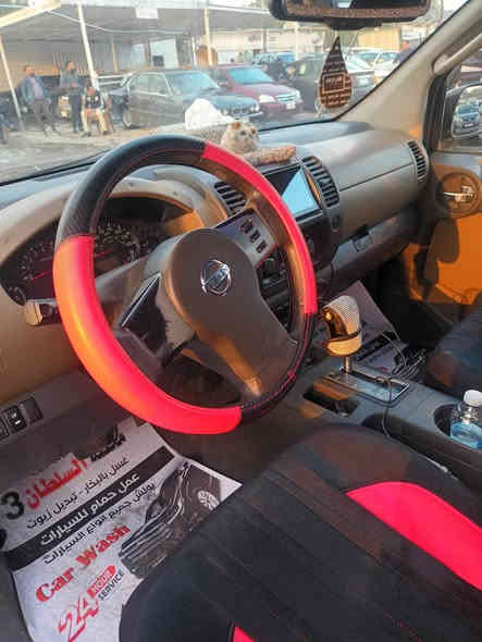 السلام عليكم نيسان اكستيرا ٢٠٠٧وارد امريكي محرك٤٠٠٠ باسمي ضررها الجاملغ الأيمن صبغ فقط والباقي مكفول رقمها بغداد جديد هزه جديده 
للاستفسار *********** 
المكان بغداد المنصور
والسعر/ الاتصال بالرقم
