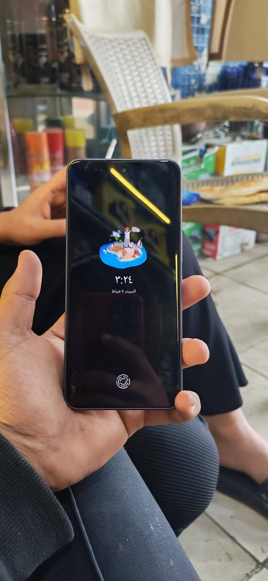 TECNO POVA 7 Ultra 5G
للبيع ب 320 وبي مجال كامل ملحقات بعده بضمان ضمانه سنه كامله ما مفتوح ولاا ملعوب بي مكاني بغداد تقاطع درويش 
***********
