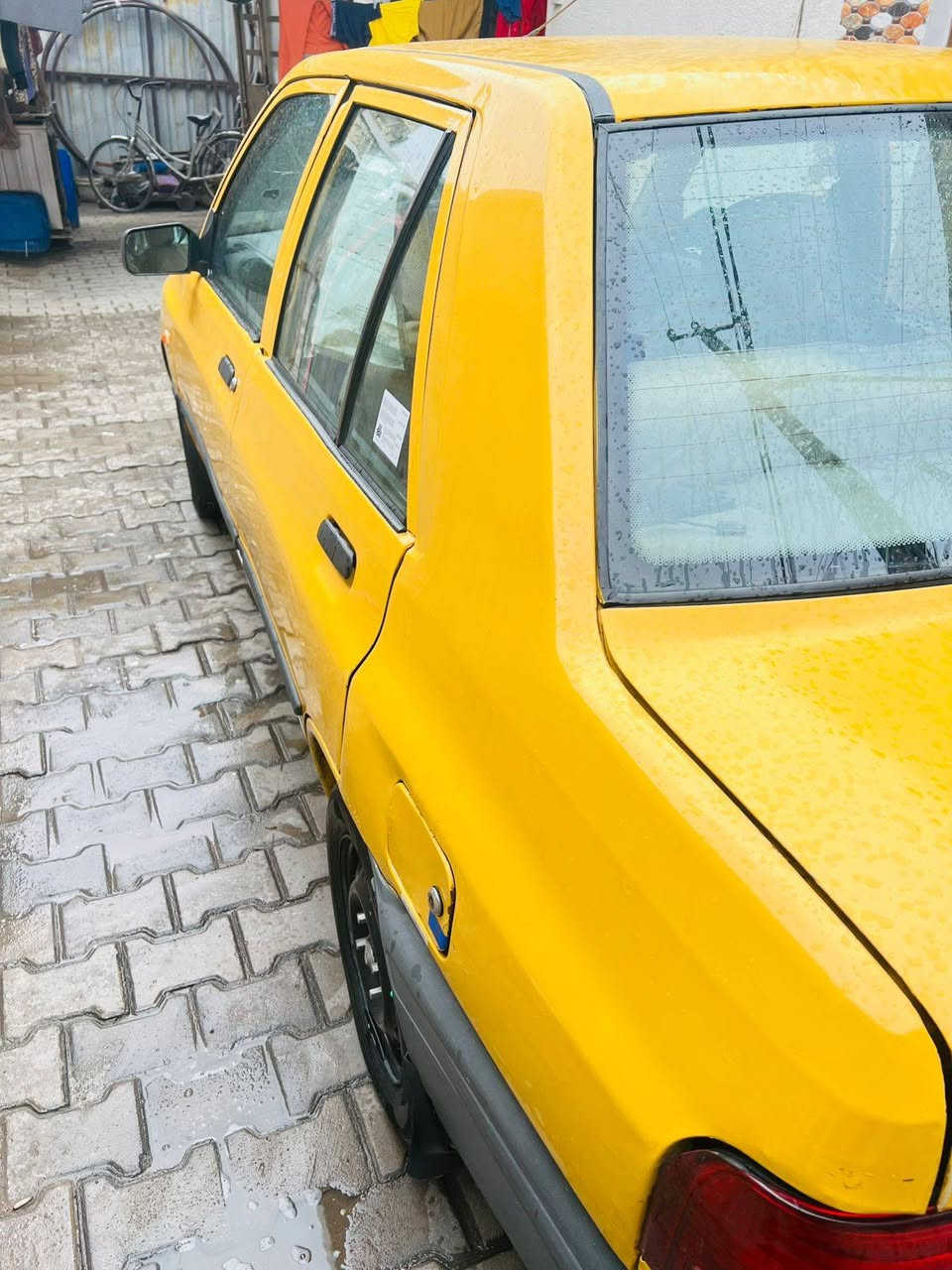 سايبا مديل 15 مصفرة هياة غرمات سنوية 29 رقم بغداد انكليزي تحويل مباشر مكنها بغداد الجديده سيارة بيها جاملغ خلفي بي صبغ جاهزة كبل للشارع للتواصل واتساب واتصال *********** السعر 31 وبيها مجال 💸 💸 💸
