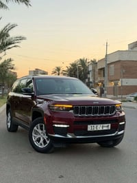 جيب لاريدو 7 راكب موديل 2022 للبيع (فول للاخيرر) محرك V6 3600 رقم بغدا...