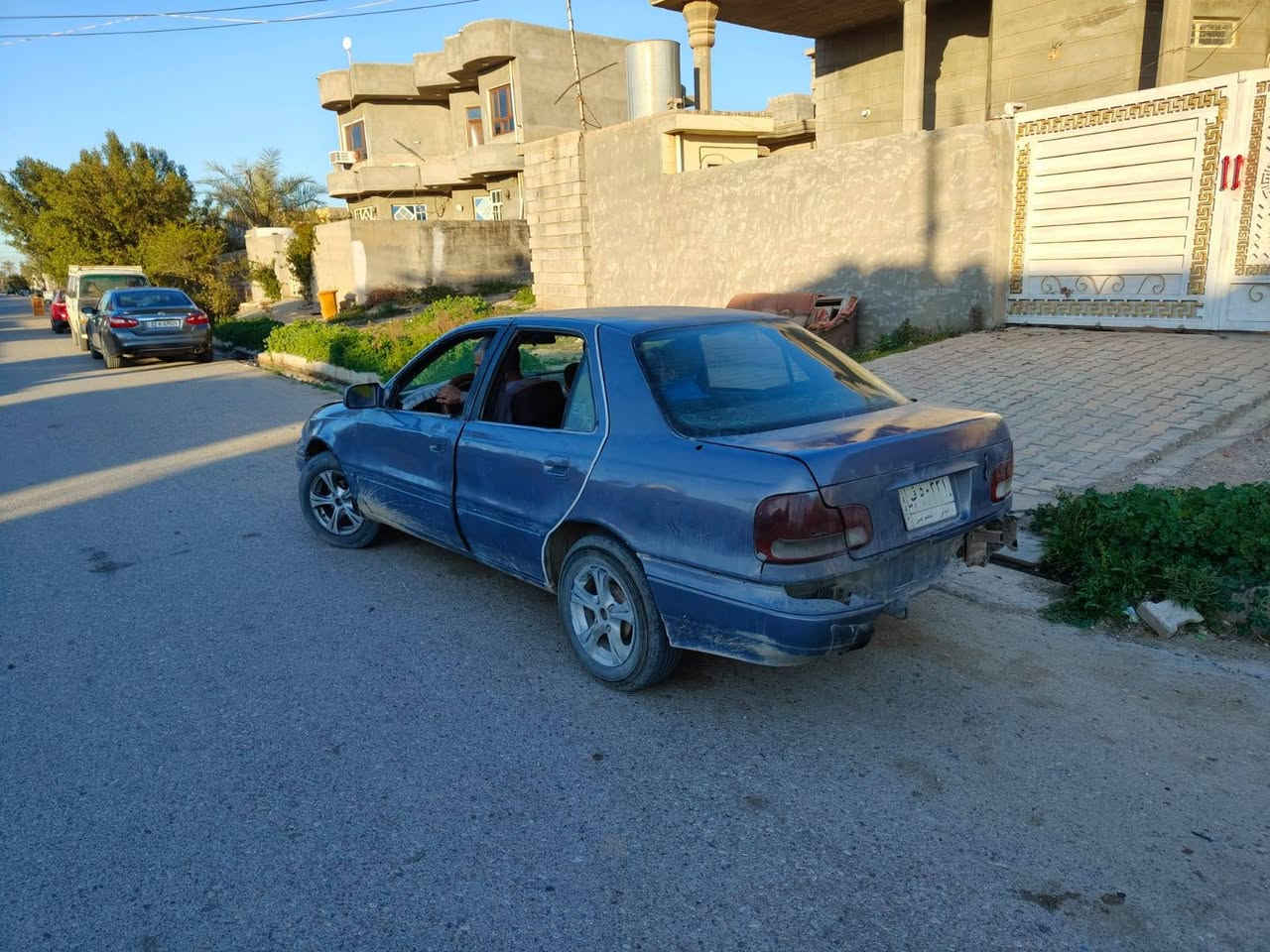 للبيع ناقصه بس نوازل ودعاميه خلفيه 
طرف ثالث ورايده ب ١٢ وبيه مجال قليل 
للتواصل ***********
