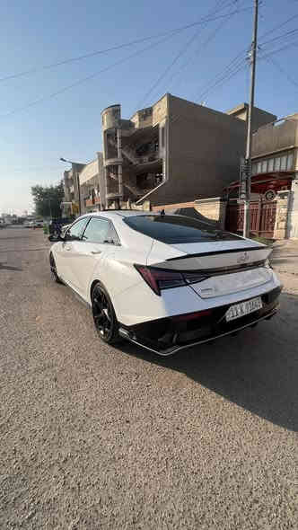 سلام عليكم ، للبيع 
النترا N line 2024 ماشيه 23 فقط
السياره فووووول الفول اعلا مواصفات رادارات حساسات فتحه كشنات جلد كهربائي السياره مكفوووله كلها فقط ربع البنيد وصور الحادث واضحه بالمنشور كلش بسيط 
مكاني بغداد الحارثيه 
الشراي يتصل ويدلل 
***********
***********
