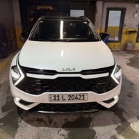 سبورتج 2024 جي تي لاين معروفه  مواصفاته فول عداد المسافه 13 الف بغداد ...