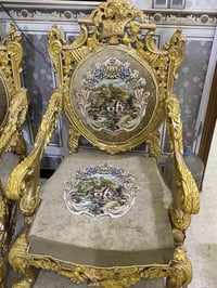 تخم مصري دوشمه جديده التخم اربع مقاعد ام النفر ومقاعد كبير عدد 2 و طبل...