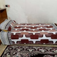 جرباية خشب مكتبة نفر واحد السعر 100 ألف وبيها مجال الرقم 07702607170 ا...