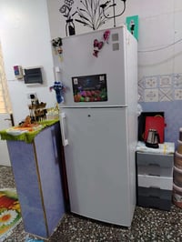 قفل ثلاجة