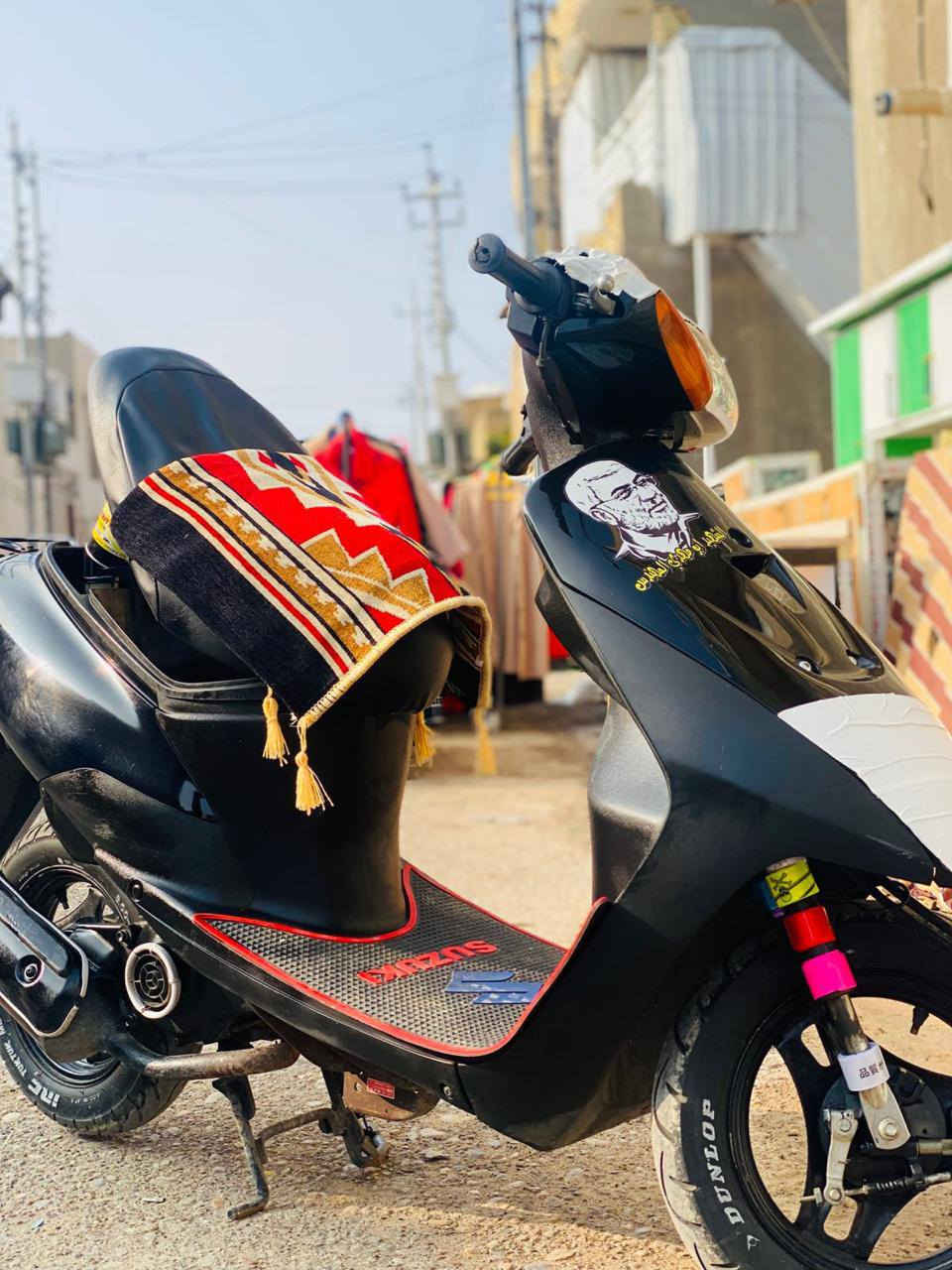 السلام عليكم دراجه للبيع مكفوله دراجه نضيفه السعر خاص


**إذا كنت صاحب هذا الإعلان وتريد حذفه لأي سبب، رجاءا أرسل رسالة إلى الدعم الفني**