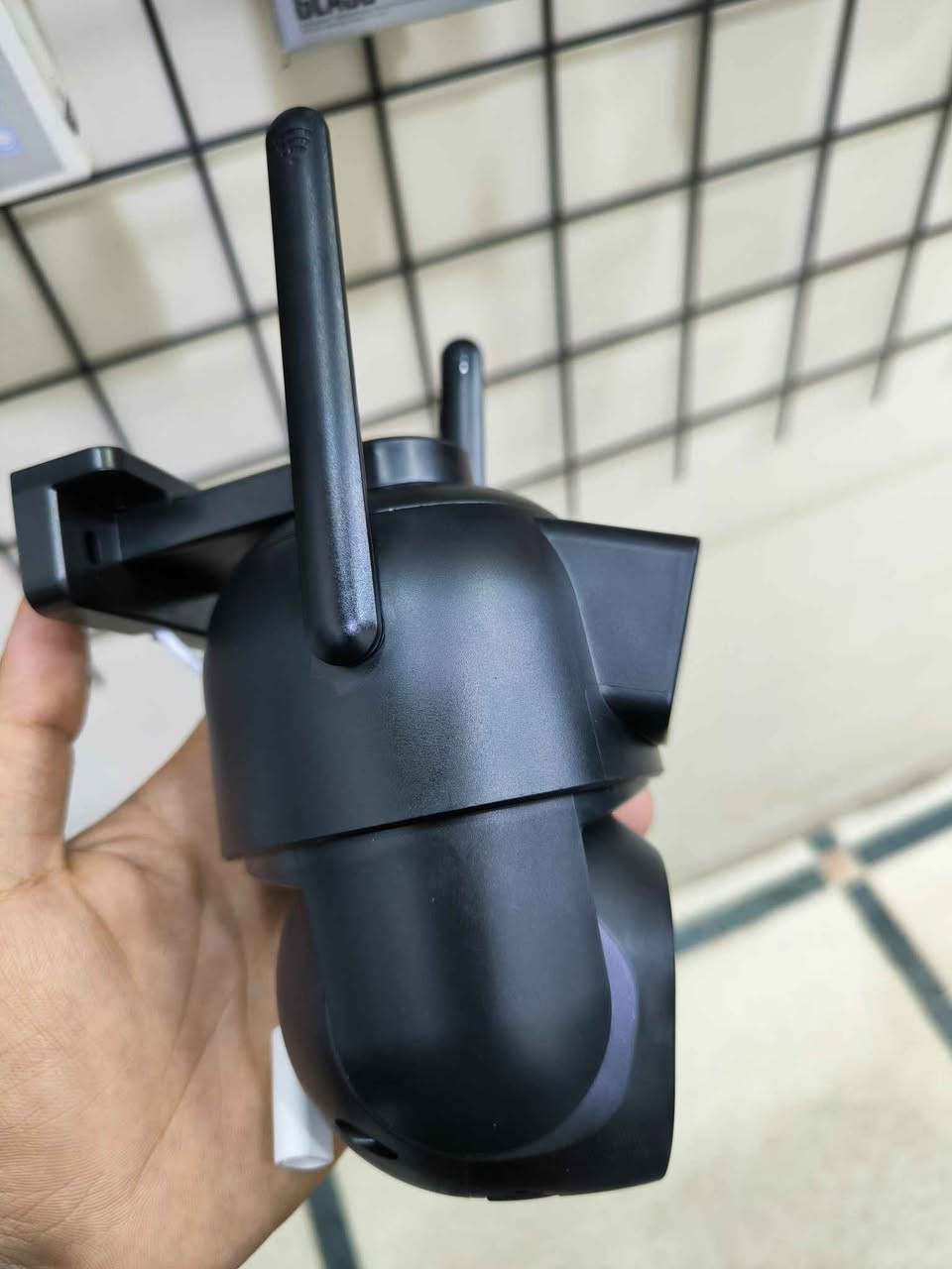 كاميرا مراقبة دوارة عدستين مع إضاءة دقة عالية 5 ميكا 360 درجة تحكم عن طريق الجوال منفذ طاقة تايب سي. بغداد, العراق


**إذا كنت صاحب هذا الإعلان وتريد حذفه لأي سبب، رجاءا أرسل رسالة إلى الدعم الفني**