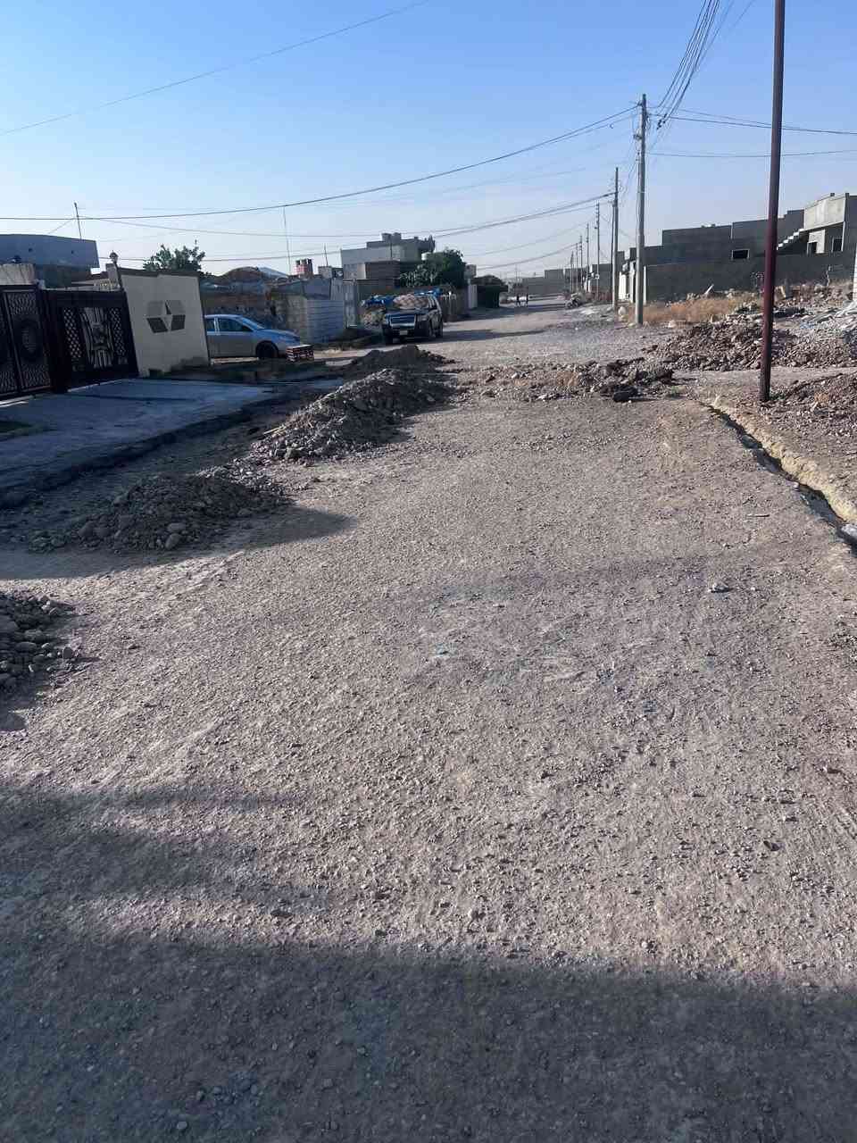 بيت لبيع مساحه 110مربع ركن عنوان فيلق قرب مركز صحي
رقم الهاتف ***********
