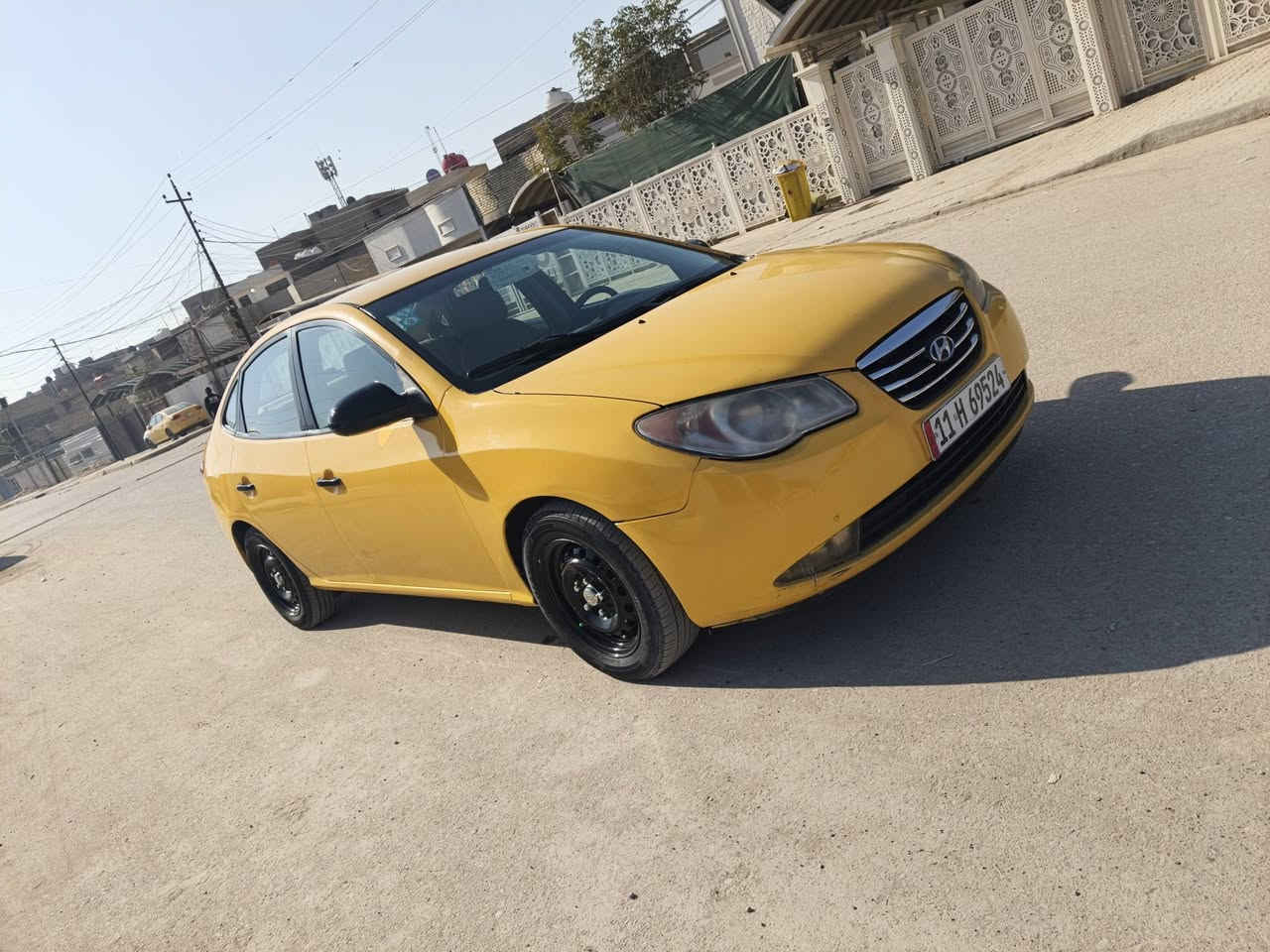 سلام عليكم الانتره 2010وارد امريكي حادث  بنيد دواخل
رقم بغداددولي مشروع وطني سنويه مجددا  مصفره  غرامات صدر جديد 
حجم محرك 2000مكفول من تنقيص و تبخير
تبريد شغال ثلج + تخم تاير جديد 

محرك 2000دوش  
العنوان بغداد السعر ( 92بيه مجال البسيط الشراي 
رقم هاتف ***********
