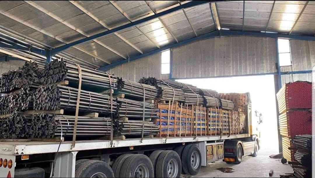 جكات وسكلات لايجار في بغداد دنك جميع قياسات وبولطات وفخات رباعيه وعاديه جميع قياسات ***********
