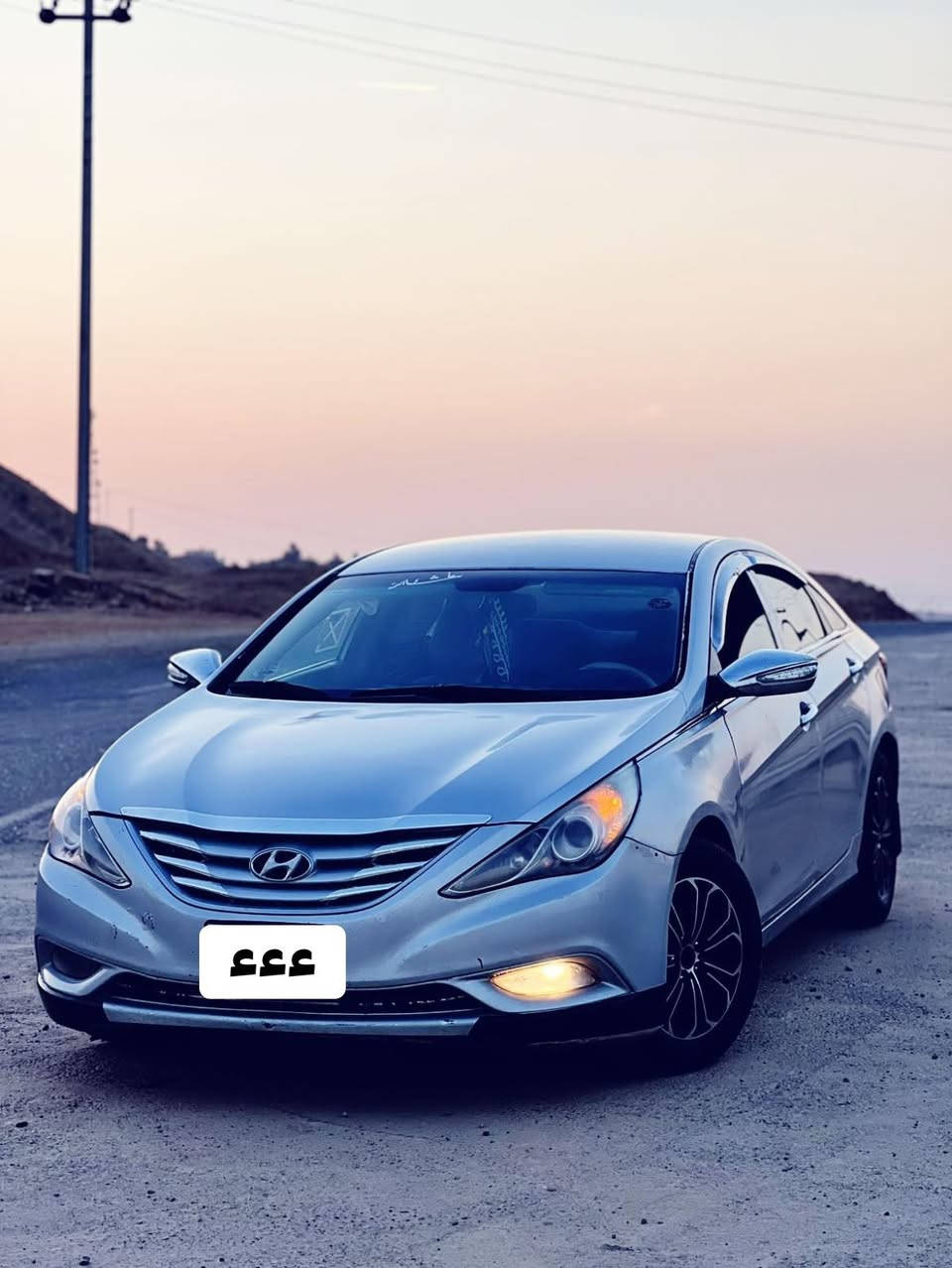 للبيع او مراوس
السعر 90 وبيها مجال بسيط
سوناتا 2011 خليجي 
رقم كركوك سنويه نافذه 
محرك 24 دوش المرغوب
صبغ حزام 
معروفه مواصفات السوناتا الخليجي
وتساب ***********
الموصل الكندي
