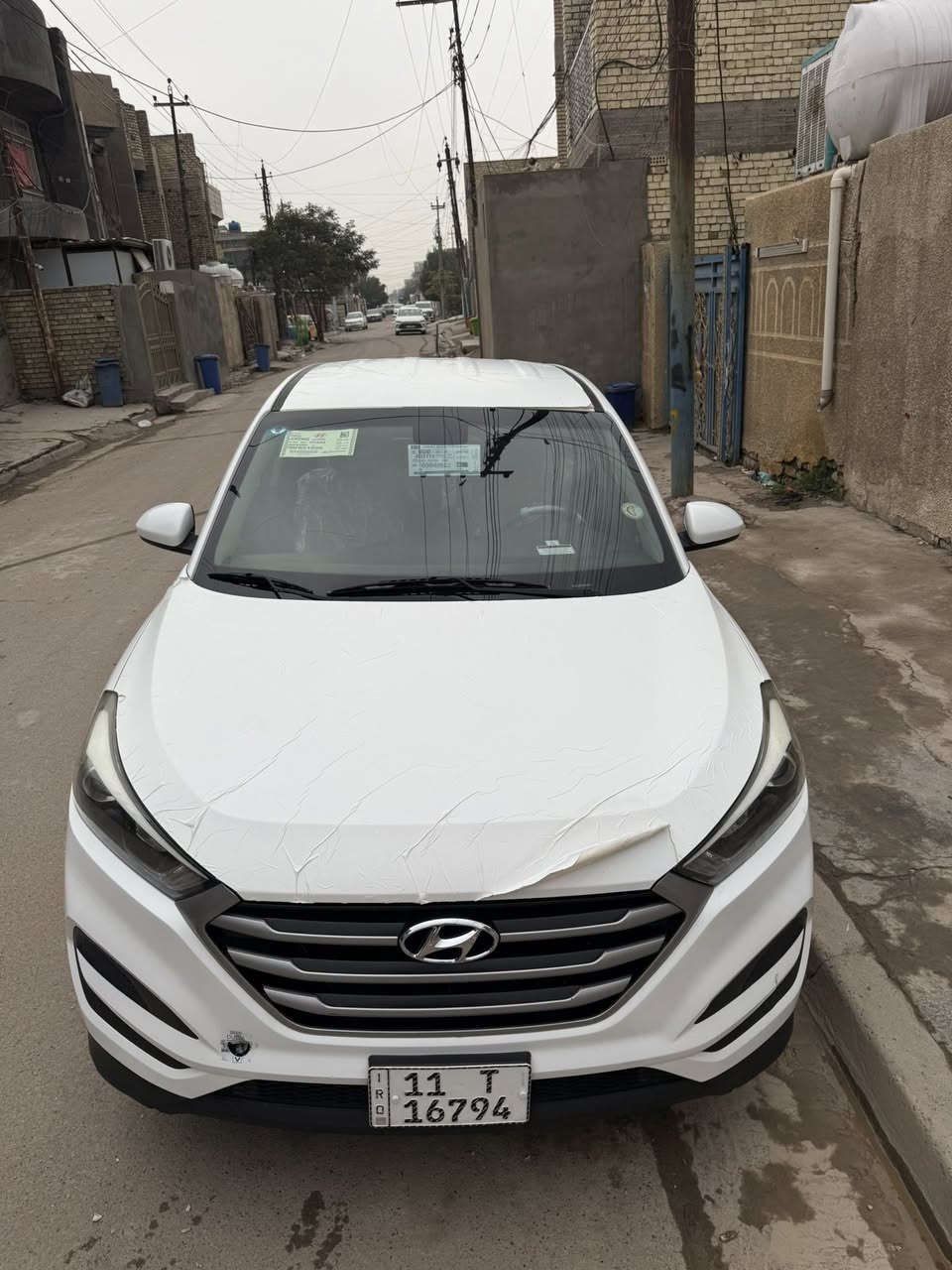 يالله اللهم صل على محمد وال محمد
من رخصه الادمن الطيب 
توسان موديل 18
سياره جديده بمعنه الكلمه 
ماشيه 90
سساره بدون حادث بارد فقط بداير مال تاير 
وبارد خفيف خلف صدر كلش خفيف
سياره خير من الله ما ناقصها شي 
مكينه ٢٠٠٠
كير خير من الله 
سياره بسمنه 
سنويه ل٣٠
صدرها يخبل ترايك وين ميعجبك 
رقم بغداد دولي 
غرفتها نضيفه كلش 
سياره قطره صبغ مابيها 
بيها سونار قبل٣ايام سويته دزلي واتساب ادزه الك 
سياره ما ناقصها شي تجي وشوف ودكلب وين ميعجبك تاخذها سونار 
معروضه 168
عنوان بغداد مدينه صدر 
رقمي‭٠٧٧٣ ٢٩٠ ٥٣١٧‬
