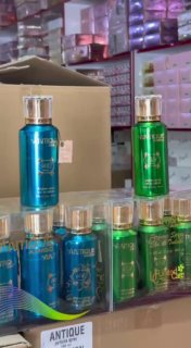 توفرت وجبة جديدة من معطر الانتيك الاماراتي الاصلي سعر الدرزن 36 الف بلكراتين السعر
🔥


**إذا كنت صاحب هذا الإعلان وتريد حذفه لأي سبب، رجاءا أرسل رسالة إلى الدعم الفني**