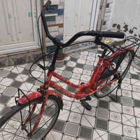 دراجة • حي سومر • مستعجل