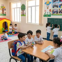 تمهيدي • مدرسة الفلق • حي صگر