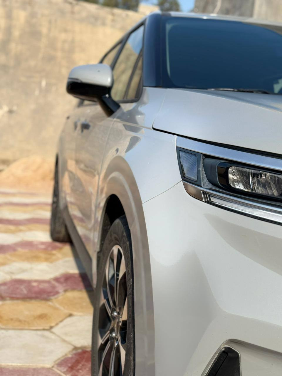 للبيع فقط
كيا كرنفال وارد أمريكي 2024 أجره أجره رقم أربيل
سياره جديده بدون خط
العنوان السماوه الرميثه 
لون اسمنتي مميز
فول مواصفات ماعد الفتحه
تشغيل عن بعد
سايد بريك كهربائي
تشغيل بصمه
تحكم ستيرن
شاشه لمس متصل
خمس كامرات
حساسات أمامي وخلفي +رادار جانبي
كشنات جلد +تبريد +تدفاء
جنطه كهربائي +أبواب كهربائي
أربع بصمات +ويل كروم
لايت زنون أل أيدي
أربع أنظمة قياده
قياده ذاتيه +مثبت استيرن
حادث بنيد مصلح بلاد
الاستفسار اتصال على رقم
(***********) وتساب
