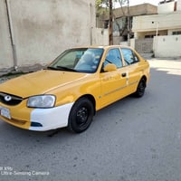 سياره فيرنا2014 مكينه كير صدر  تبريد ثلج السياره تخم تاير جديدومكاني ب...