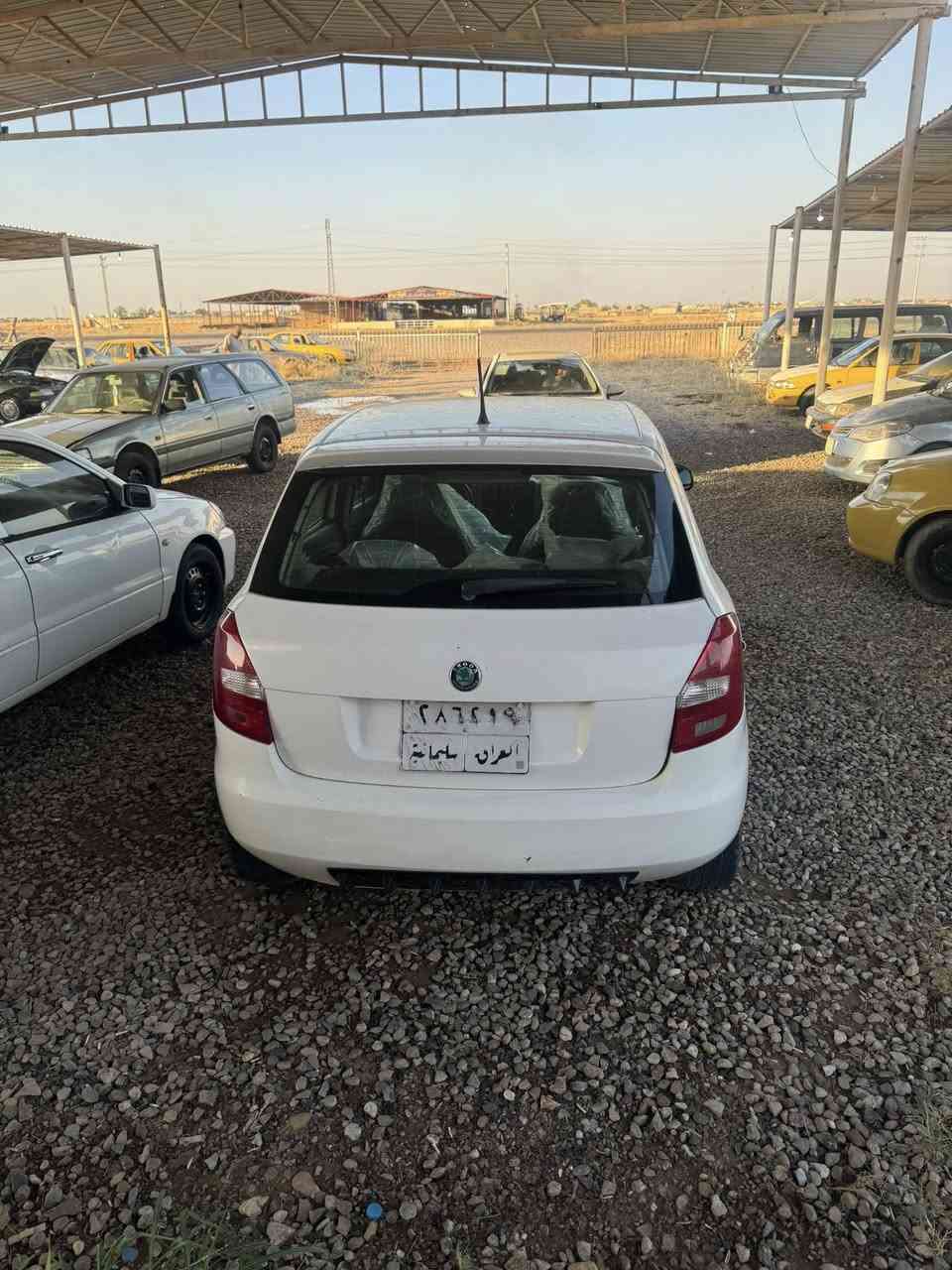 ‏سلام عليكم سكودا موديل 12 محرك3 بستم سيارة حلوةكير ‏عادي ألماني شرطة التحويل مكان السيارة صلاح الدين سامراء خط السريع السعر ٤٠￼ وبيها مجال تبريد السيارة بيها مكنات صبغ محرك وكير مضبوطات ***********￼￼￼￼

