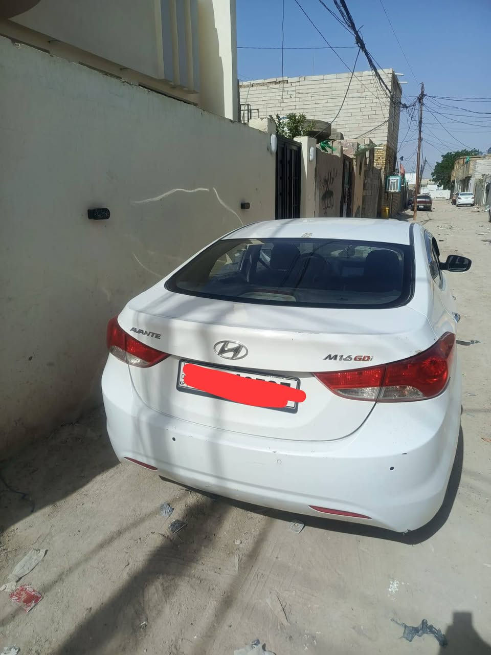 النترا موديل 14 ادوات متومه طبق الاصل سياره جاهزه مابيه كل نقص محرك 1600  مكاني النجف للاستفساره ‏‪
النترا موديل 14 ادوات متومه طبق الاصل سياره جاهزه مابيه كل نقص محرك 1600  مكاني النجف للاستفساره ‏‪0780 173 6025‬‏ السعر 48 وبيه مجال
