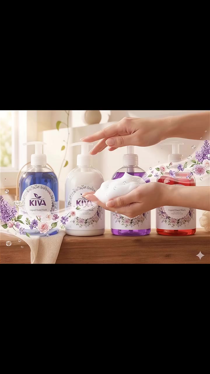 كيفا هاند سوب عطر يدوم ونعومة اليد


**إذا كنت صاحب هذا الإعلان وتريد حذفه لأي سبب، رجاءا أرسل رسالة إلى الدعم الفني**