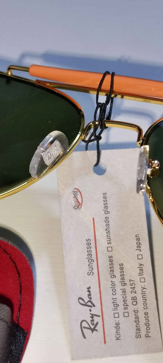 ‎نظارات Rayban‎ موصل, نينوى


**إذا كنت صاحب هذا الإعلان وتريد حذفه لأي سبب، رجاءا أرسل رسالة إلى الدعم الفني**