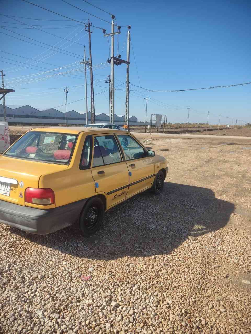 السلام عليكم السعر٢٧ وبيه مجال سياره سايبه موديل ٢٠١٤ رقم مثنى سنويه ٢٠٢٧ سياره جاهزه كير مكينه برايد خير من الله  خياس مابيه نضافه فول مداور ثاني يوم المكان رميثه  *********** مراوس عادي حسب القناعه
