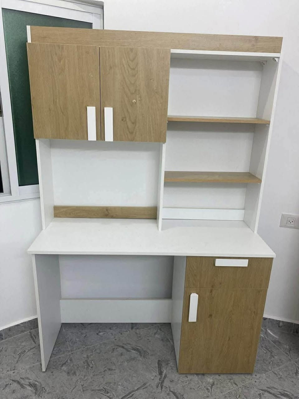 عروض الوتد😍📐
عرض شهر رمضان المبارك 

سرير نفر ب ١٣٠فقط مع لتوصيل ونصب 

سرير نفر واحد خزن ب ١٤٠الف فقط مع لتوصيل ونصب 

خشب تركي متانه عاليه ضمان 3سنوات صيانه مجانا 

يتم تنفيذ جميع الديكورات ول مطابخ mdf ول hdf

للتواصل :ول ستفسار ***********

العنوان :الجرف مجاور محطه مشرق العربي
