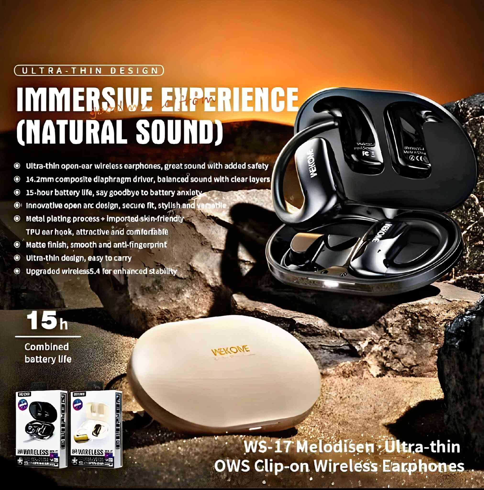 شلونكم شباب جايبلكم سماعات فول🎧. سماعة 🎧 ايربود 🔥 امزون اصلي 
خفيفة الوزن✅
شكل رياضي✅
تدعم 7 مايك مع العزل ✅
تدعم العزل من الضوضاء✅
6 مايك حقيقة ✅
شحن سريع جداً كل 5✅ دقائق تكفي 4 ساعات✅
إمكانية تشغيلها منفصلة(سماعة واحدة)✅
اندرويد و ايفون✅
تدعم بعد 25 متر ✅
تدوم شحن يوم كامل متواصل ✅
براند عالمي 🆒
السعر 25 الاف💲 وتوصيل مجاني في جميع انحاء ديوانية للتواصل خاص
#أدمن


**إذا كنت صاحب هذا الإعلان وتريد حذفه لأي سبب، رجاءا أرسل رسالة إلى الدعم الفني**