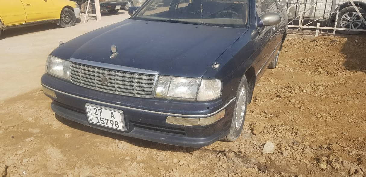 سلام عليكم
بطه للبيع رقم ذي قار انكليزي  والسياره بل شطره اب ٤٣وبيه مجال
بيه ضربه بل جاملغ الخلفي مكفوله من الكص والكلبه والنقل جثه والعيب الشرعي والاصوليات مكينه اثنين ونص بيع فقط بدون مراوس ولا اقصاد


**إذا كنت صاحب هذا الإعلان وتريد حذفه لأي سبب، رجاءا أرسل رسالة إلى الدعم الفني**