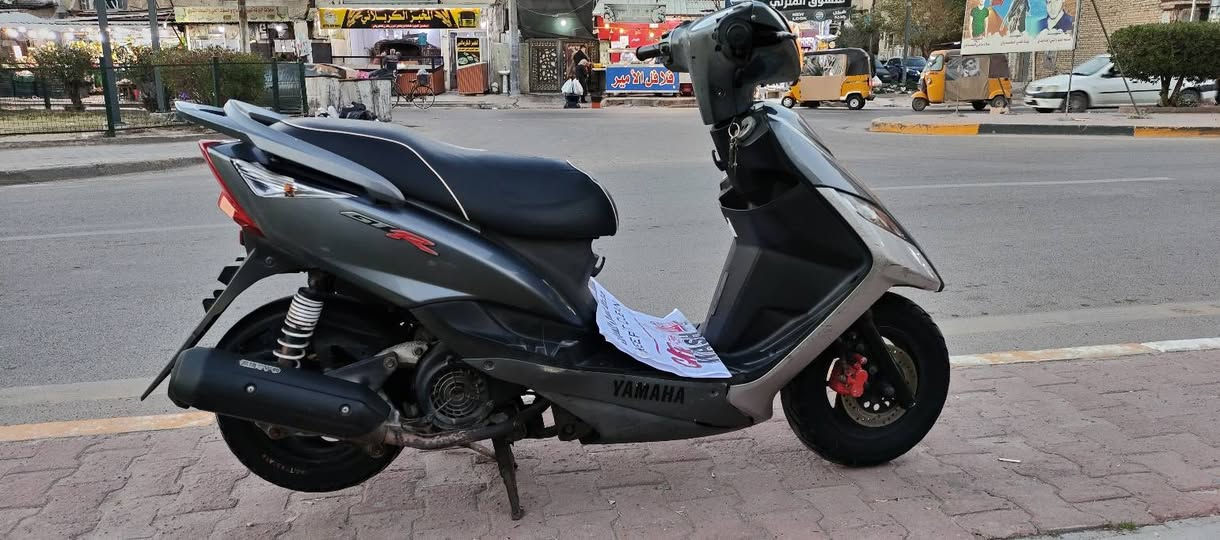 السلام عليكم
للبيع دراجة ماكس ثعلب 🐺 
مال رمبة اني منزلهة مكينة خرسة ممفتوح بيهة برغي انطيك بيهة ضمان 
جيب وياك 100 فيتر وفحص براحتك الدراجة مختمة من الطول للطول حتة اصغر قطعة بيهة مختومة اوراقهة كاملة بأسمي الدراجة احلة من الصور بهواي الدراجة مانقصهة اي شي علة وضع الرمبة شغل وطلع السعر 900 الف وبيهة مجال للطيبين مكاني بغداد الحرية *********** وذا معجبك سعرهة اعبر المنشور وان شاء الله تلگة الاحسن حبيبي 🩶
