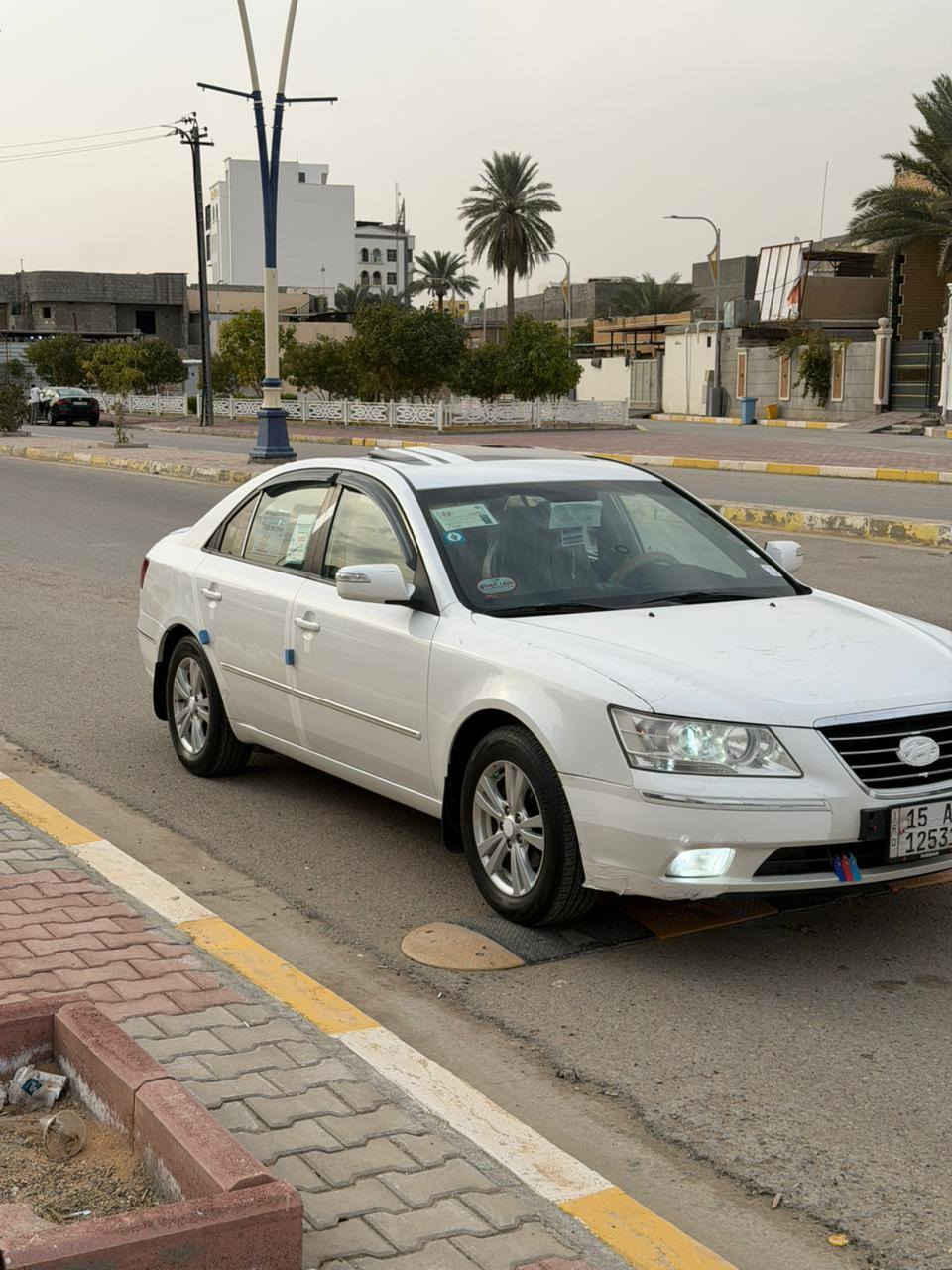 سوناتا 2011 مكفوله كفاله عامه
محرك 2400رقم تلفون *********** اتصل وبيك خير ودلل
