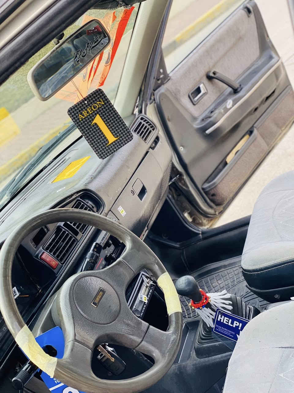 ‏‎بــــــــۆفـــــرۆشـــــتــن
‏‎ماشالله نمونه ي جواني 🪬 
‏‎سعري٣١  وەرە قه مه جال 
‏‎📦جۆری سەیارە /مـــــازدا 
٦٢٦
سنوق
‏‎ئارمي پلاستيک
غه رامه به شه رت 👍
‏‎مه كينه ى ۸ به خ
گيروو مه كينه ي تازه زور پاك
به شه رت 🦅🌹
ره نگ برونزى
‏‎مؤديل /١٩٩٠
‏‎گێڕو مەکینەی مه زبووت
‏‎گه رمي كارةباي كامل مةزبووت 
‏‎٤ جام كاره با
‏‎پيش وپشت و شاني كةپسه
‏‎هه يكه لي جوان ناوي ده ره جه يه ك
‏‎سيدي ئؤكزبلوتوز
‏‎کارەبای کامل مەزبوت
‏‎سه ياره كه زؤر جايزوو ريك و پيكه
‏‎به رگه ده رگا و داشبلي لؤكه
‏‎پيشي كامل كراوه به زينؤن
‏‎تاقم تا يه و ويلي سؤپه ر لؤكه
‏‎ئارم/ئه وه ليات/براوه غه را مه به شه رت🌹
‏‎ته نها فرؤشتنه
سه ياره كة  له رسمه كان 
جونتره
***********
***********
