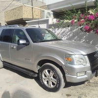 اكسبلورر • ٢٠٠٨ • مزاد وزاره داخليه