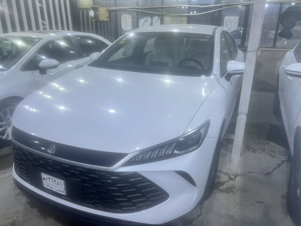 السلام عليكم 
متوفر سيارات بي واي دي اقساط سيل 5 وجن ابلاص زيرو لاستفسار الاتصال وات ساب *********** ماسنجر مااجاوب تسليم فوري بدون كفيل وبدون ماستر
