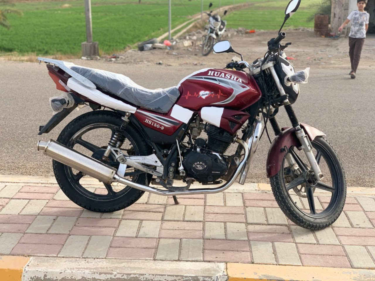 هيوشه موديل 2018
مدفوع كمرك وكامل مناقصه اي شي كهربائياته كلها شغاله دراجه حيل حلوه
مكان رمادي


**إذا كنت صاحب هذا الإعلان وتريد حذفه لأي سبب، رجاءا أرسل رسالة إلى الدعم الفني**