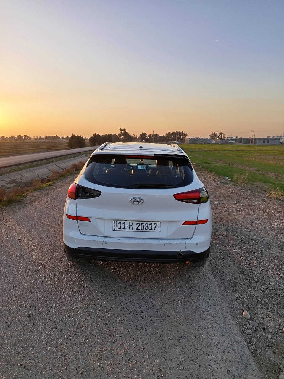 توسان خليجي 2020فول مواصفات السياره بيها جفيه علا جهه السائق سياره خير من الله أبيعها علا وضعها   سعر 135 مكاني بغداد مشاهده ***********
