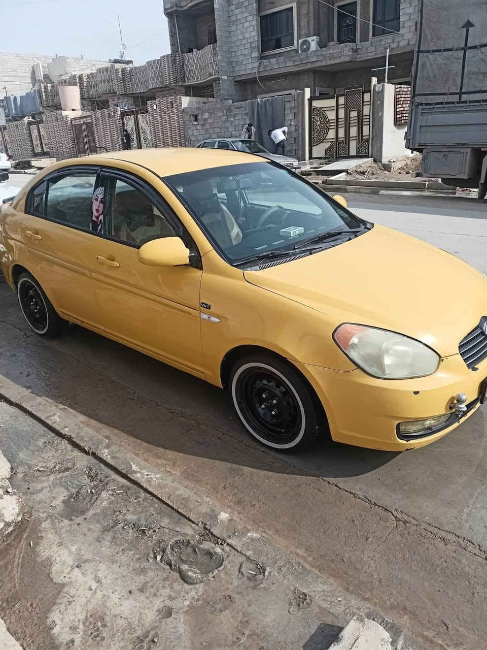 اكسنت فول توماتيك اي ضرر مابيها بيها تلكيطات معجون محرك بدايت نفخ محرك 16 موديل 2009 كاربون اكترني بيها هيئه وغرامات صفر مكان سياره موصل جانب الايمن سياره بسمي ***********
