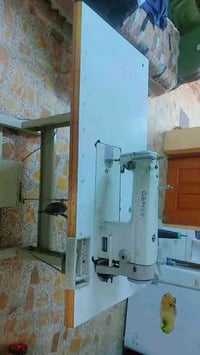 ماكينة جمسي • ماكينة أوفر برذر • حي اور